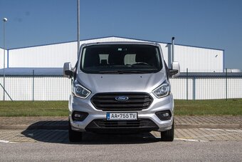 Ford Transit Custom 2.0 TDCi, 9 Miestne /ODPOČET DPH/ - 2