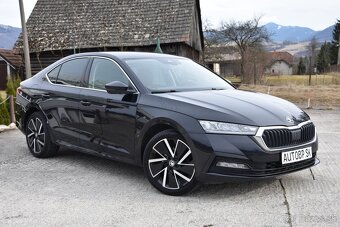 Škoda Octavia 2.0 TDI SCR Active - 2