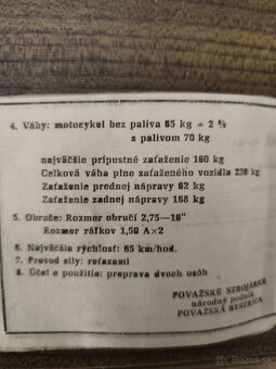 Tp na Jawa 50, 21, 23 - 2