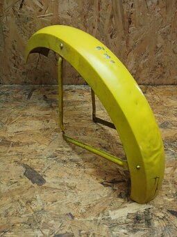 Babetta 207 predný blatník - 2