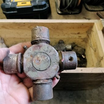 Kardanove kríže v3s - 2