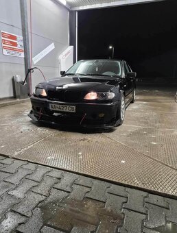 BMW e46 - 2