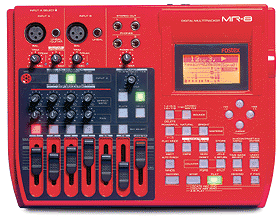 Predám Fostex  MR-8 Multitracker - 2