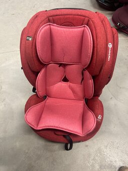 detska autosedacka Petite&Mars sideArmor - 2