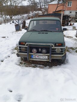LADA NIVA 1992 - 2