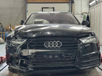 (ROZPREDÁM) Audi A6 C7 FL 2015 - 2