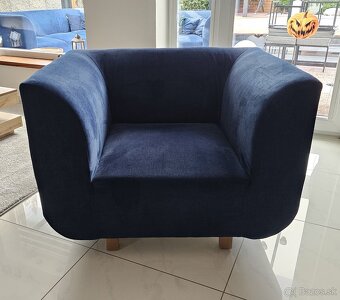 Predám kreslo značky Beta - 2