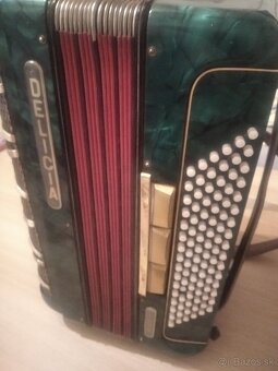 Akordeón/harmonika - 2