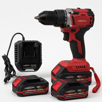 Akumulatorova uťahovačka - 2