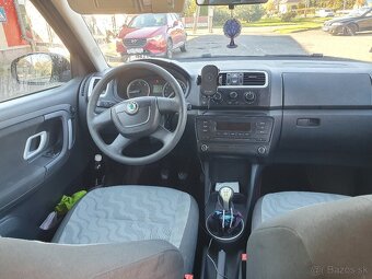 Škoda fabia 2 1.4 tdi - 2