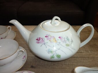 Historický porcelán Puls - 2