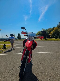Honda CRF250L - 2