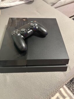 PS4 500gb - 2
