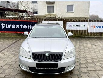 Škoda Octavia Combi - 2