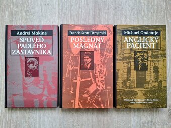 Knihy - rôzne žánre / témy - 2