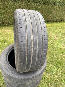 Fulda 255/50 R19 - 2