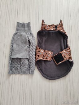 Oblečenie pre psa - 2