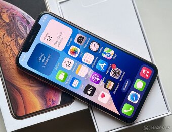 Apple iPhone Xs Max 256gb Rose Gold - 2