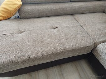 Sedačka za odvoz - 2