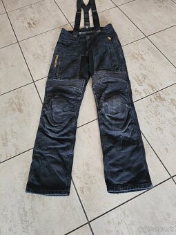 Kevlarove nohavice - 2