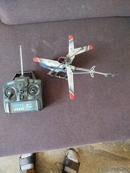 predam nasledujuce RC modely. - 2