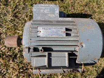 Predám trojfázové elektromotory - 2