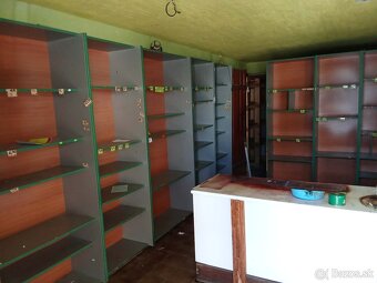 Predám predajný stánok - 2