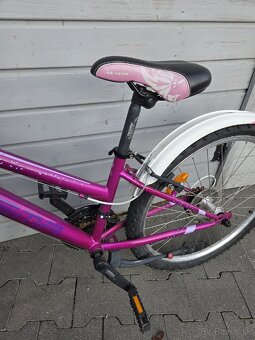 Dievčensky bicykel 24" - 2