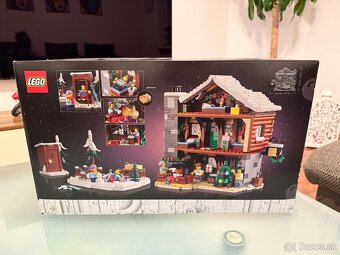Lego Alpine Lodge - 2
