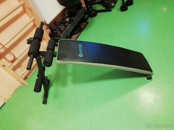 veci do posilovne - 2