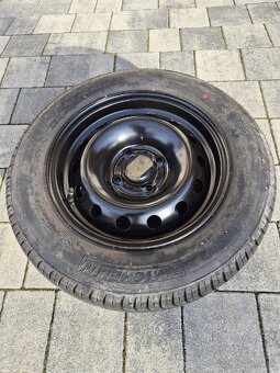Rezervné koleso 175/65 R14 / rezerva - 2
