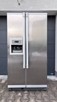 Americká chladnička Hotpoint-Ariston, ZÁRUKA - 2