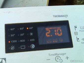 Pračka Elektrolux - 2