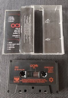 Mc Oceán – 2½ - 2