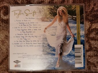 CD TAYLOR SWIFT - Taylor Swift - 2