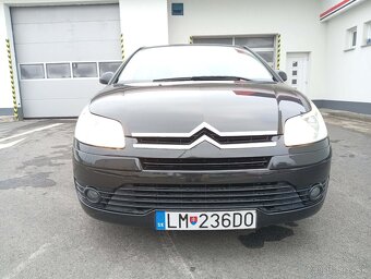 Citroen C4 1.4 Benzin - 2