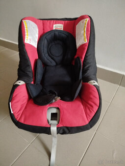 Britax First Class Plus LISA - 2
