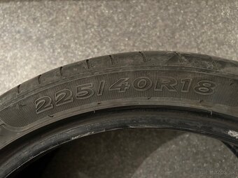 Sava INTENSA UHP 2 225/40 R18 - 2
