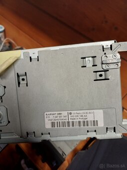 Autorádio Passat B6 - 2