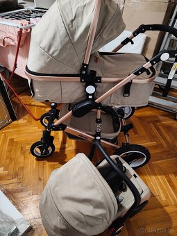 Trojkombinacia kočík - 2