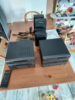 Hifi stereo systém Schneider MS 285 - 2