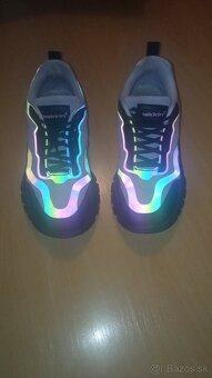 Štýlové tenisky-číslo 35 - 2