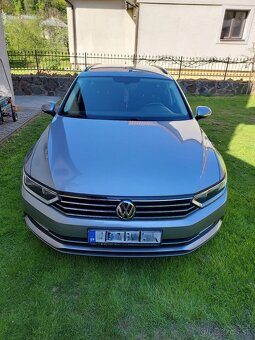 Volkswagen Passat Variant B8, 2.0 TDI - 2