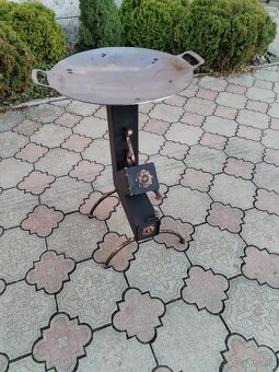 Raketová pec ( Rocket stove) - 2