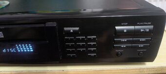 Predám CD prehrávač Kenwood - 2