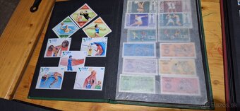 predám známky - 2