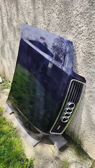 Kapota Audi A4 B6 LZ5J - 2