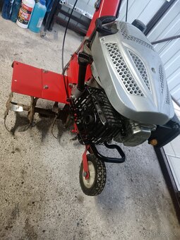 Predám rotavator Hecht. - 2