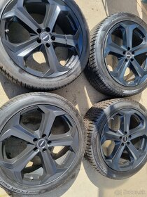 Ford Edge  autec wheel Xenos - 2