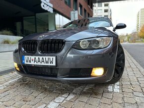 BMW 330d E93 cabrio po veľkom servise - 2